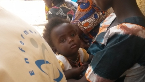 En Senegal el 22% de los menores de 5 años padecen desnutrición