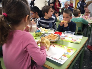 Lograr un desayuno saludable gracias a la ayuda de la enfermería