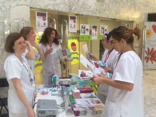 La Rioja pone en marcha una comisión de enfermería para mejorar el tratamiento de las úlceras por presión