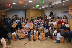 Cádiz organiza el concurso de dibujo infantil ‘La Enfermería y la Navidad’