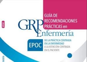 Lanzan una guía para luchar contra el infra diagnóstico y la falta de adherencia de los pacientes de EPOC