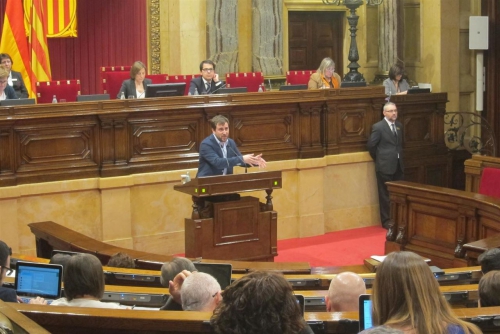 Cataluña recurrirá de forma &quot;inmediata&quot; el decreto de prescripción enfermera
