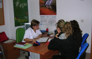 La consulta enfermera para celíacos del hospital de La Merced cumple 11 años