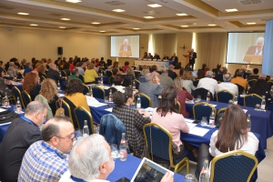 La enfermería española se reúne en Toledo para debatir el futuro de la profesión