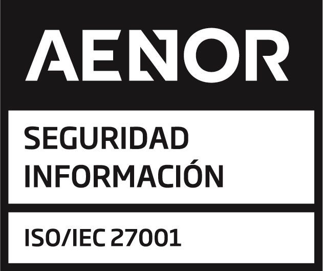 AENOR - Seguridad de la Información ISO/IEC 27001
