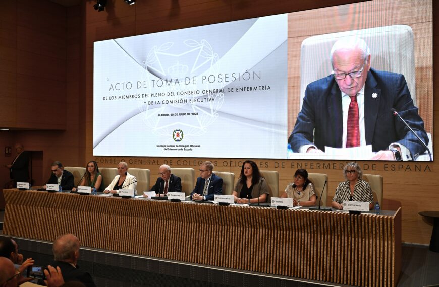 El CGE presenta su nueva Comisión Ejecutiva y el Pleno que lucharán por el desarrollo de la profesión en los próximos años